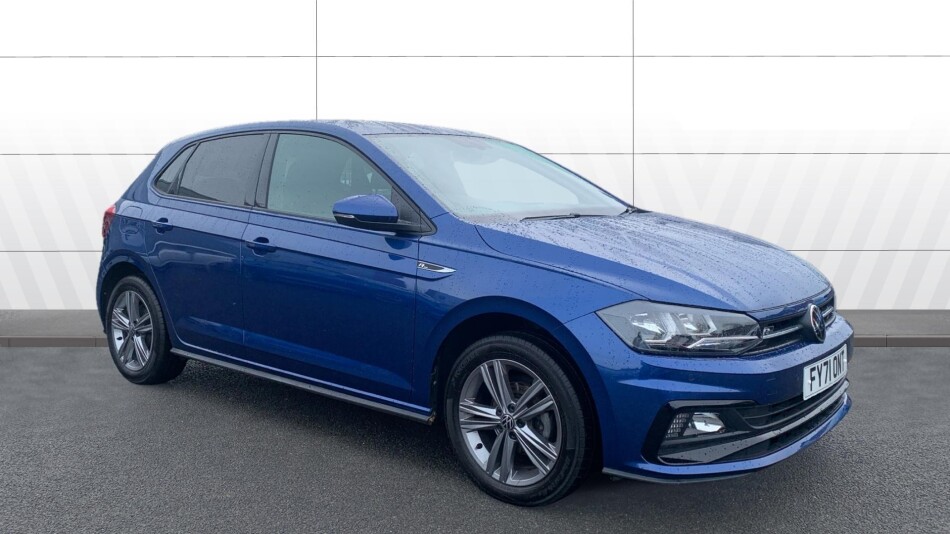 Volkswagen Polo 1.0 TSI 95 R-Line 5dr Petrol Hatchback